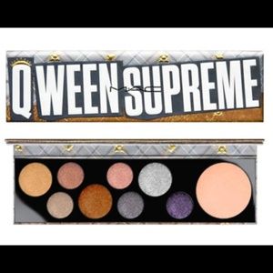 Qween Supreme MAC Eyeshadow Palette